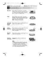 Preview for 24 page of Sharp R-354M Operation Manual With Cookbook