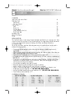 Preview for 26 page of Sharp R-354M Operation Manual With Cookbook