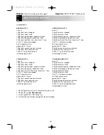 Preview for 36 page of Sharp R-354M Operation Manual With Cookbook