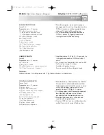 Preview for 39 page of Sharp R-354M Operation Manual With Cookbook