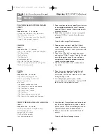 Preview for 40 page of Sharp R-354M Operation Manual With Cookbook