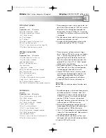 Preview for 41 page of Sharp R-354M Operation Manual With Cookbook