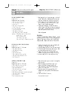 Preview for 48 page of Sharp R-354M Operation Manual With Cookbook