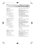 Preview for 49 page of Sharp R-354M Operation Manual With Cookbook