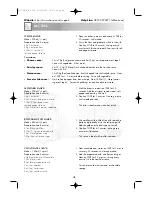 Preview for 50 page of Sharp R-354M Operation Manual With Cookbook