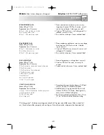 Preview for 51 page of Sharp R-354M Operation Manual With Cookbook