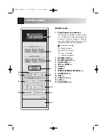 Предварительный просмотр 6 страницы Sharp R-35ST Operation Manual