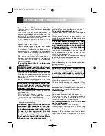 Предварительный просмотр 8 страницы Sharp R-35ST Operation Manual