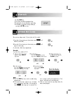 Предварительный просмотр 10 страницы Sharp R-35ST Operation Manual