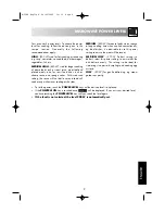 Предварительный просмотр 11 страницы Sharp R-35ST Operation Manual