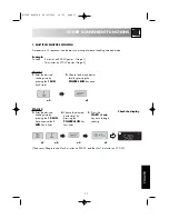 Предварительный просмотр 13 страницы Sharp R-35ST Operation Manual