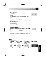 Предварительный просмотр 15 страницы Sharp R-35ST Operation Manual