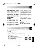 Preview for 23 page of Sharp R-35ST Operation Manual