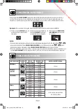 Preview for 50 page of Sharp R-360 Operation Manual