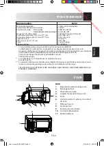 Preview for 59 page of Sharp R-360 Operation Manual