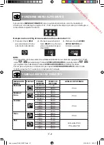 Preview for 102 page of Sharp R-360 Operation Manual