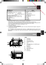 Preview for 111 page of Sharp R-360 Operation Manual