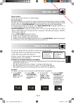 Preview for 151 page of Sharp R-360 Operation Manual