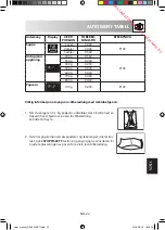 Preview for 207 page of Sharp R-360 Operation Manual