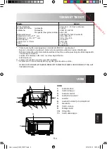 Preview for 215 page of Sharp R-360 Operation Manual