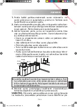 Preview for 225 page of Sharp R-360 Operation Manual