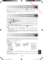 Preview for 253 page of Sharp R-360 Operation Manual