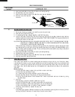 Preview for 16 page of Sharp R-360EG Service Manual