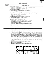 Preview for 17 page of Sharp R-360EG Service Manual