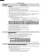 Preview for 18 page of Sharp R-360EG Service Manual