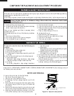 Preview for 24 page of Sharp R-360EG Service Manual