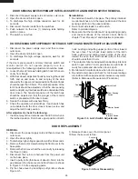 Preview for 28 page of Sharp R-360EG Service Manual