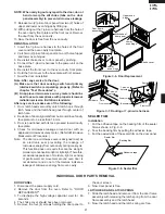 Preview for 29 page of Sharp R-360EG Service Manual