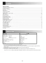 Preview for 4 page of Sharp R-360M Operation Manual