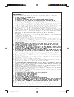 Preview for 3 page of Sharp R-360N Operation Manual