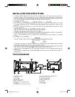 Preview for 5 page of Sharp R-360N Operation Manual