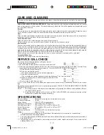 Preview for 23 page of Sharp R-360N Operation Manual