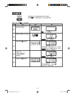 Preview for 40 page of Sharp R-360N Operation Manual