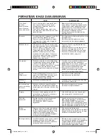 Preview for 46 page of Sharp R-360N Operation Manual