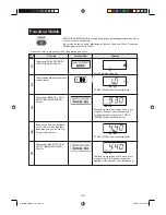 Preview for 61 page of Sharp R-360N Operation Manual