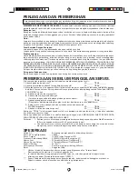 Preview for 65 page of Sharp R-360N Operation Manual