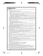 Preview for 67 page of Sharp R-360N Operation Manual