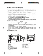 Preview for 69 page of Sharp R-360N Operation Manual