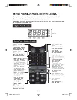 Preview for 70 page of Sharp R-360N Operation Manual