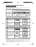 Preview for 73 page of Sharp R-360N Operation Manual