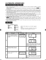 Preview for 13 page of Sharp R-361J Operation Manual