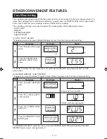 Preview for 21 page of Sharp R-361J Operation Manual