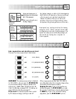 Preview for 8 page of Sharp R-362M Operation Manual With Cookbook