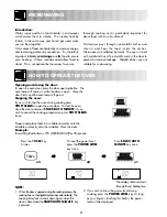 Preview for 9 page of Sharp R-362M Operation Manual With Cookbook