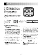 Preview for 11 page of Sharp R-362M Operation Manual With Cookbook