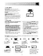 Preview for 18 page of Sharp R-362M Operation Manual With Cookbook